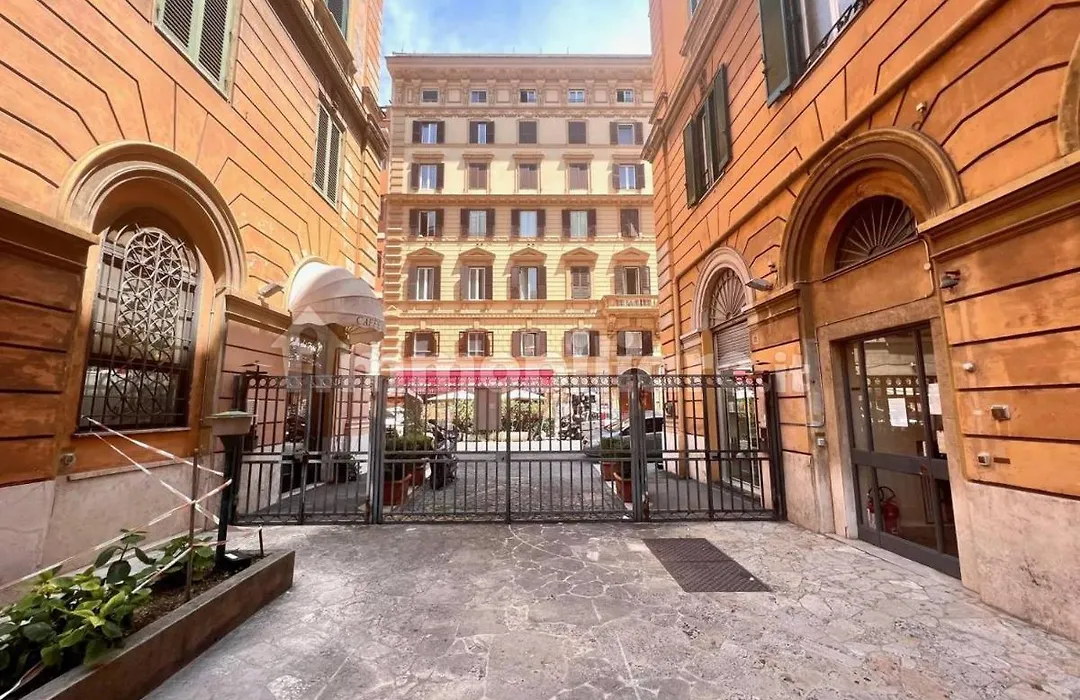 Apartment Roma Centro San Pietro E Musei Vaticani-1